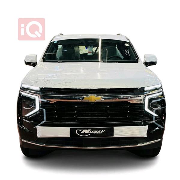 شێڤرۆلێت تاهۆ 2025  بۆ فرۆشتن لە عێراق -  بەغداد